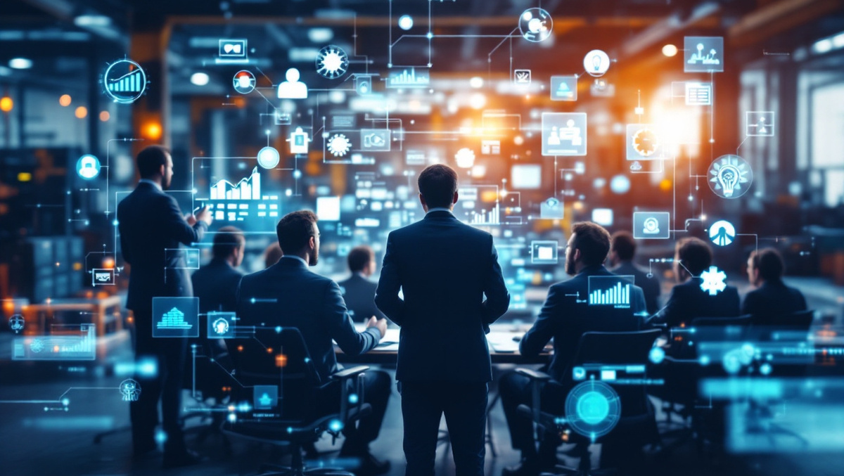 Manufacturing leaders to tackle digital transformation challenges Manufacturing leaders to tackle digital transformation challenges