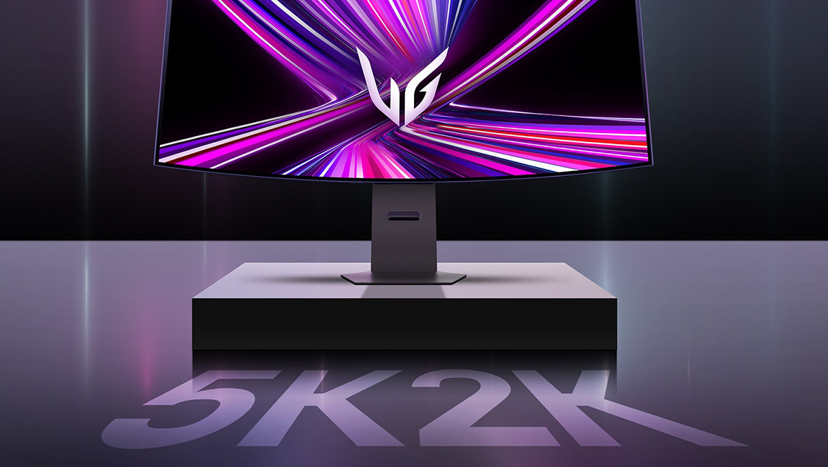 LG Unveils the UltraGear GX9: A Bendable Gaming Monitor Set
