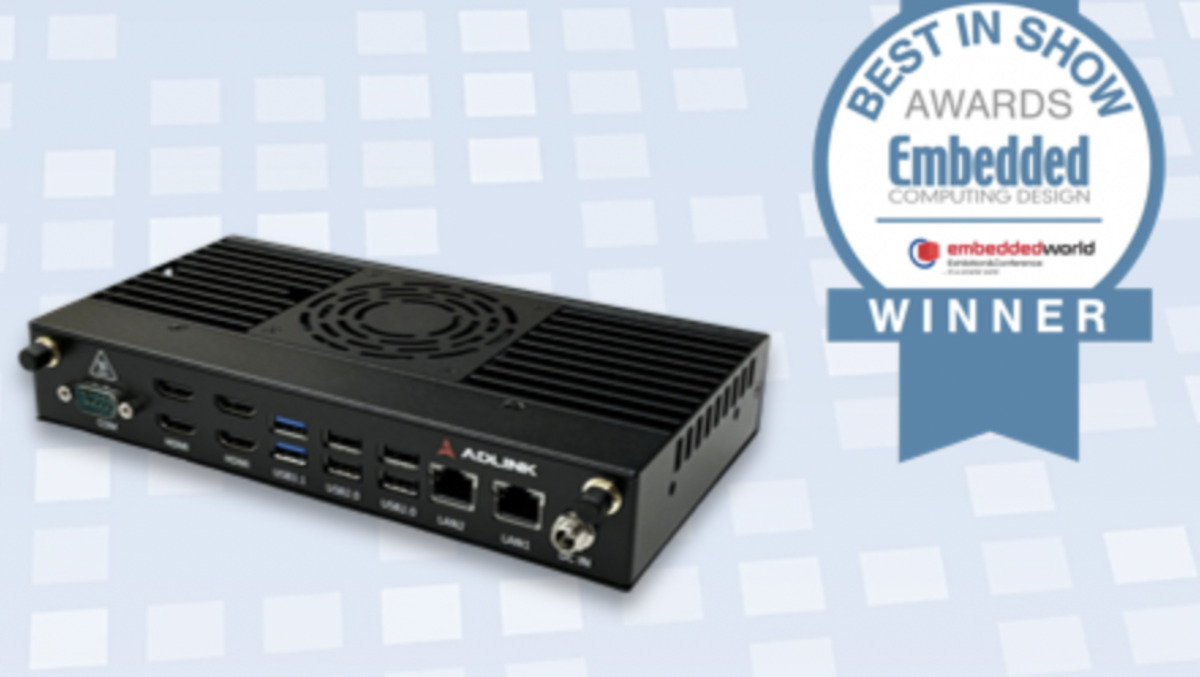 ADLINK EMP-520: Embedded World 2025 Award Winner