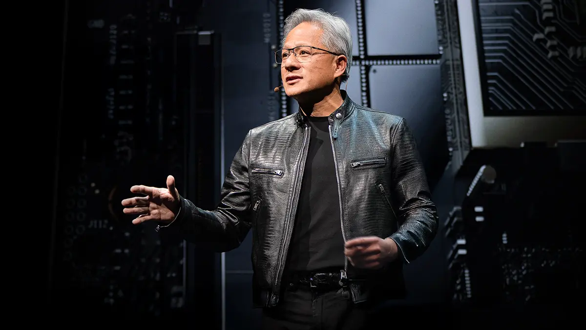 Jensen Huang's Computex 2025 Keynote: AI DCs, factories and AGI