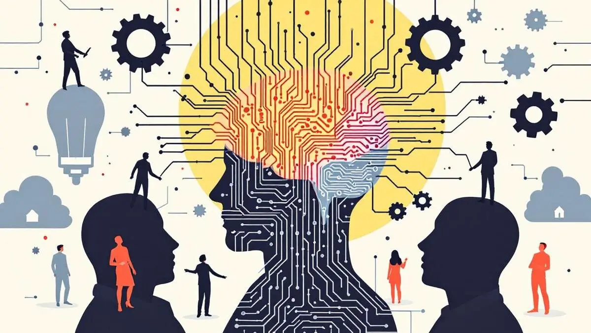 AI revolution brings innovation & anxiety across global sectors