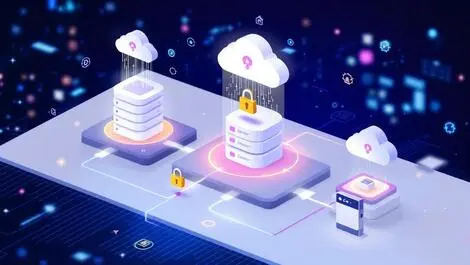 Secure data pipeline onpremises cloud edge devices abstract flow locks