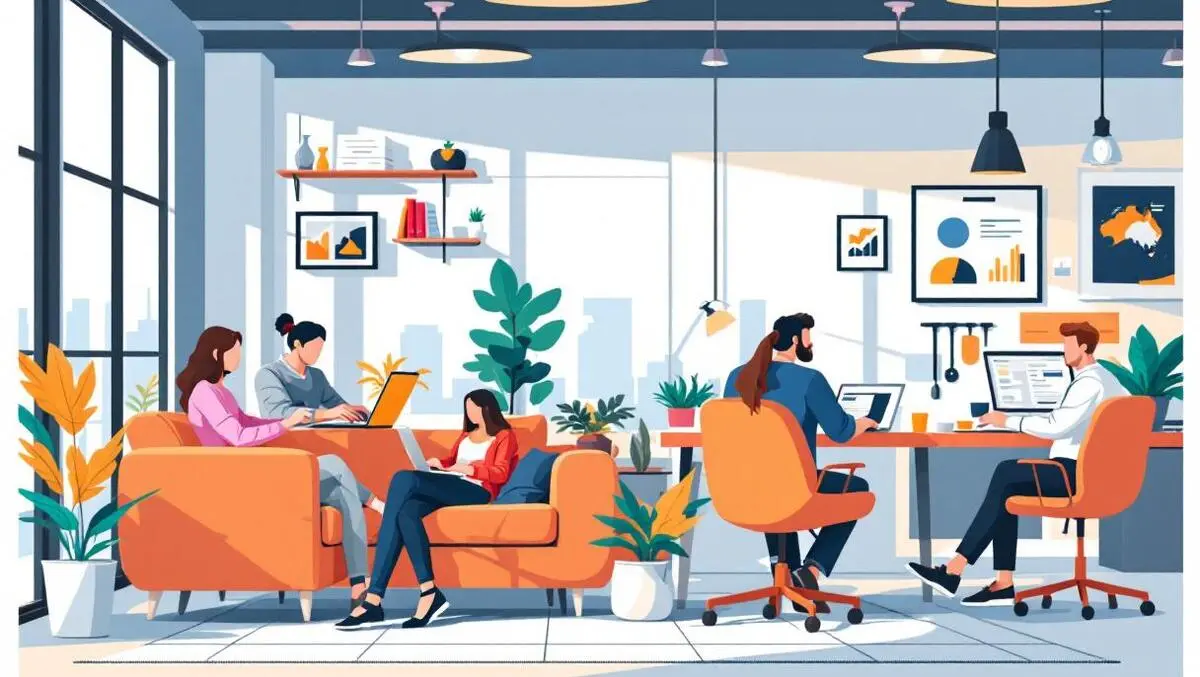 Tech professionals seek flexibility despite shrinking job market