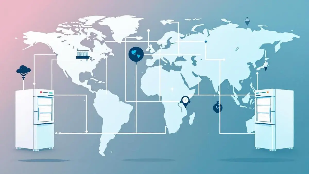 AoFrio launches iQ to boost global smart refrigeration fleets