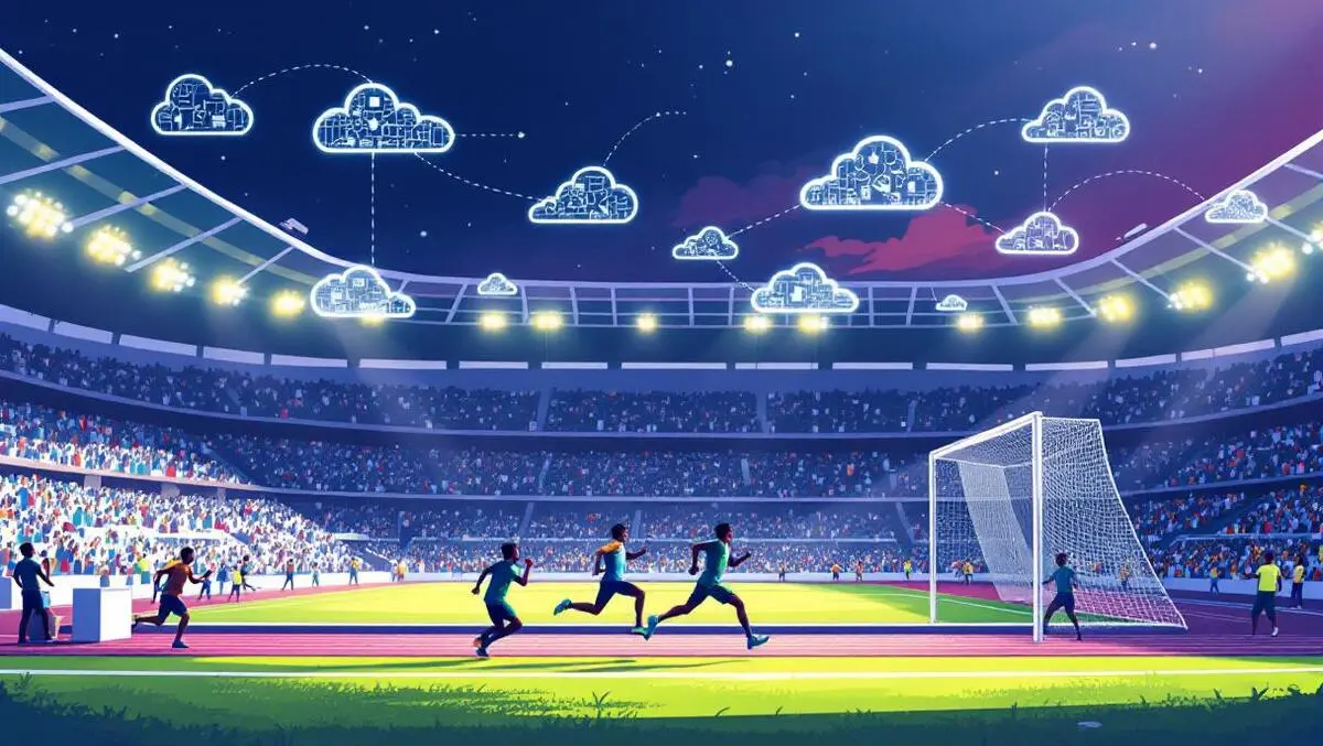 Alibaba Cloud to power digital services at Dakar 2026 Games