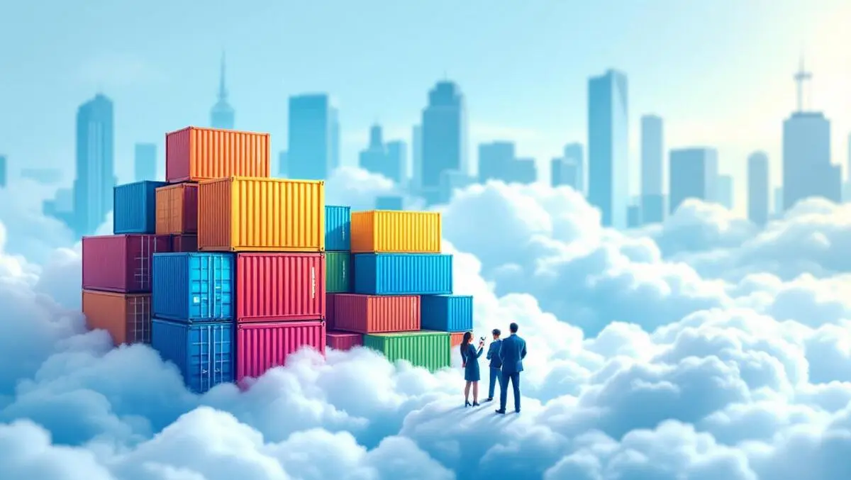Nutanix named a Challenger in 2025 Gartner Magic Quadrant for containers