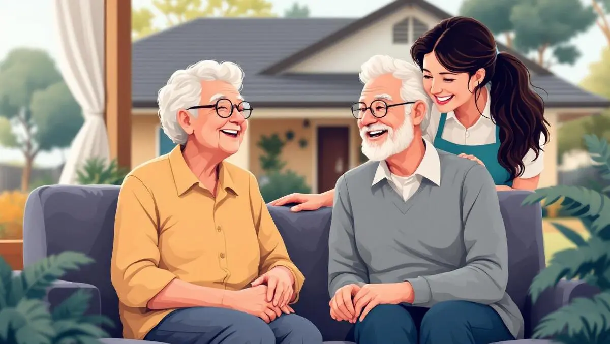 Hireup expands to aged care, offering more choice at home