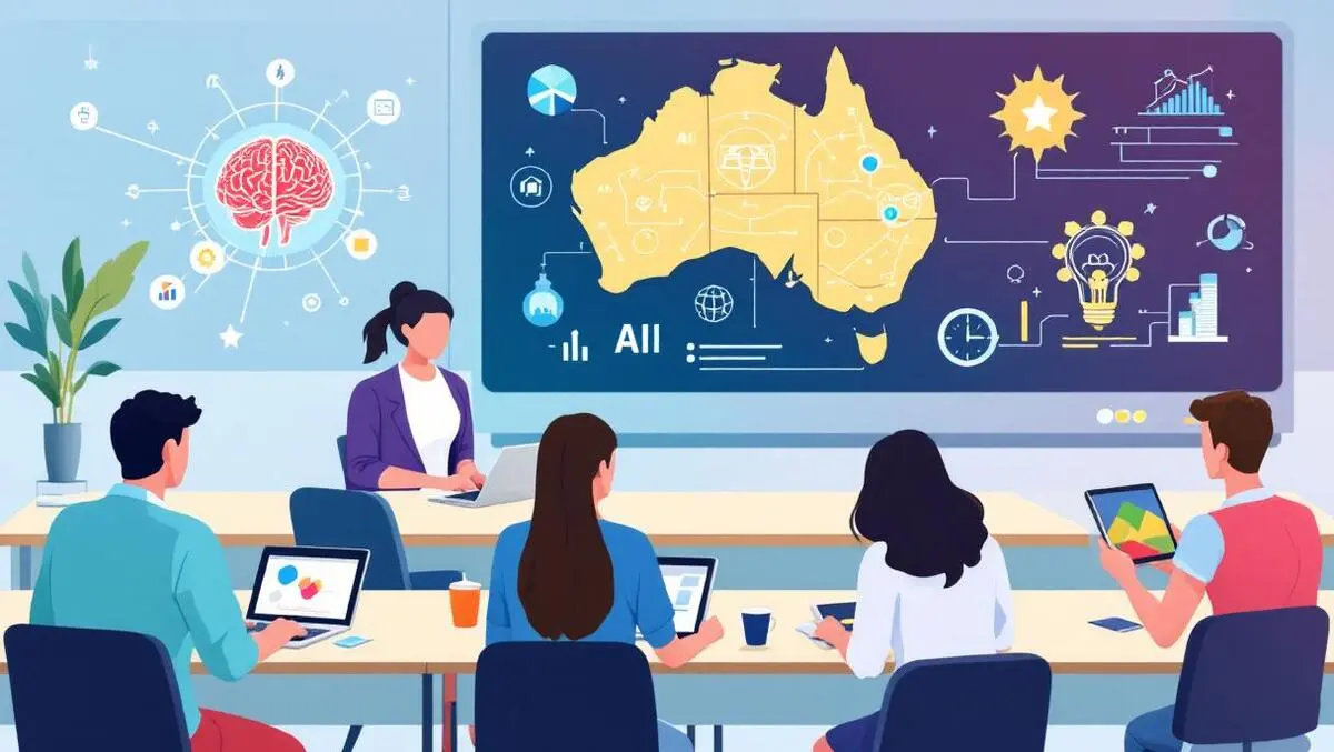 FSO & Microsoft launch major drive to boost Australian AI skills