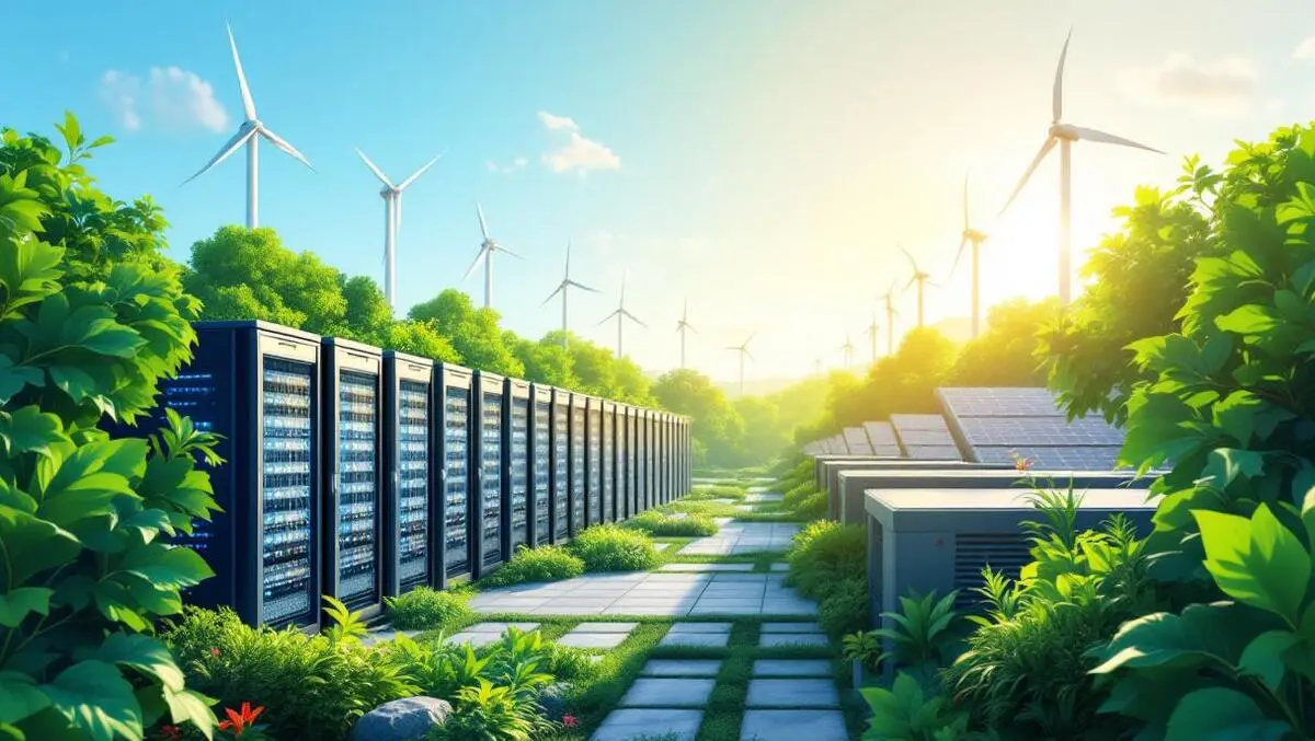 EnterpriseDB platform cuts datacentre emissions by up to 87%