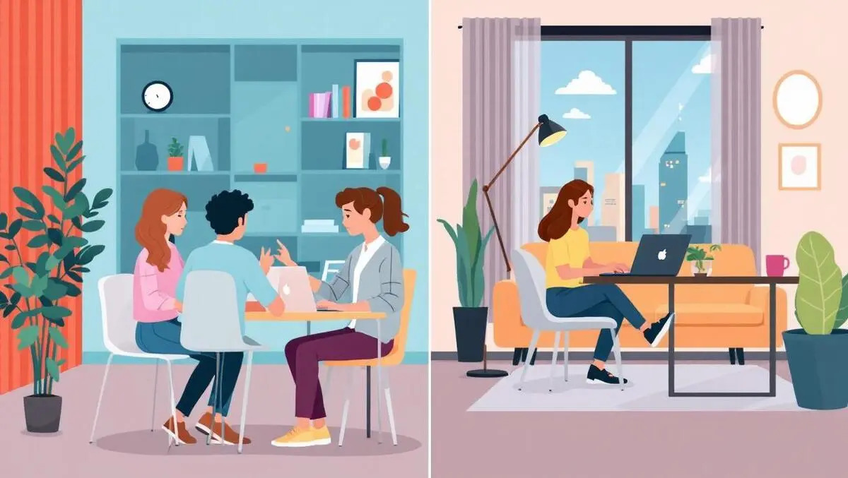 What Young Australians Really Want in 2025: Job Security, Growth, and Hybrid Work Revealed