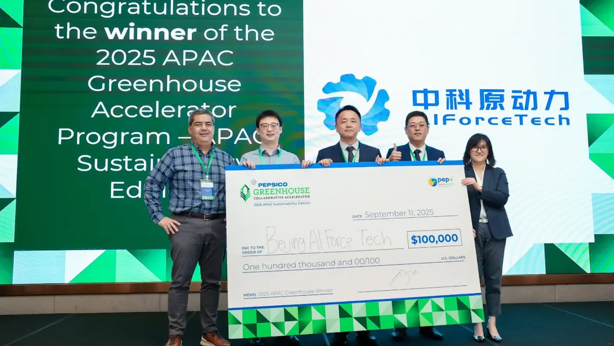 Beijing AIForce wins accelerator for eco-friendly electric tractors