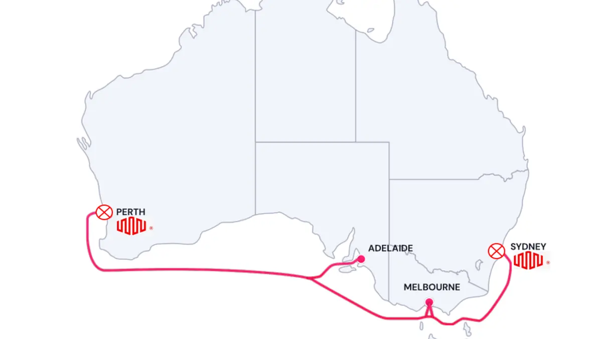Equinix picked to host new SMAP subsea cable landing stations