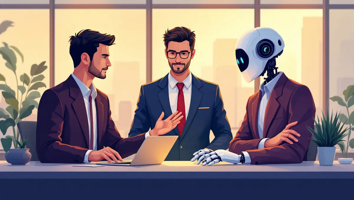 Australian executives show global lead in AI trust & adoption