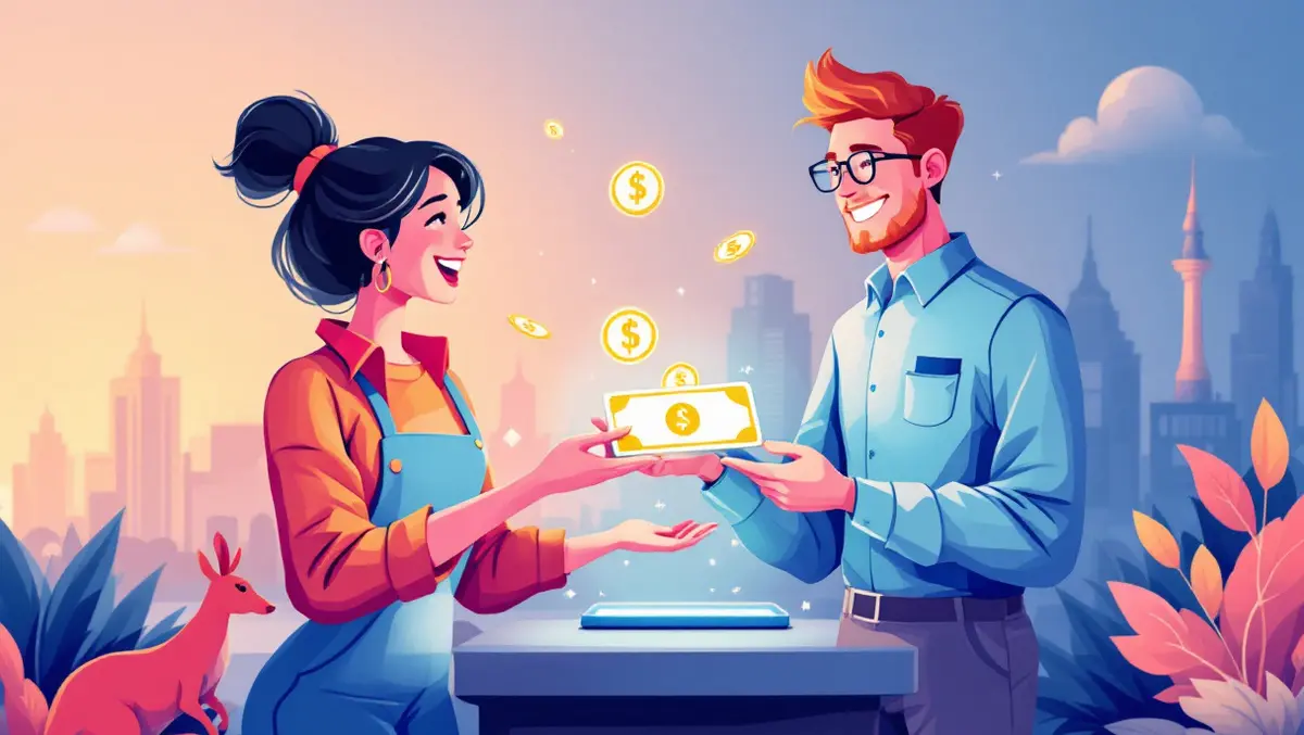 PayPal provides $1.5 billion in flexible loans to Aussie SMBs