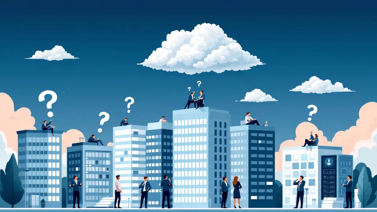 Half of NZ organisations report shortfalls in cloud benefits