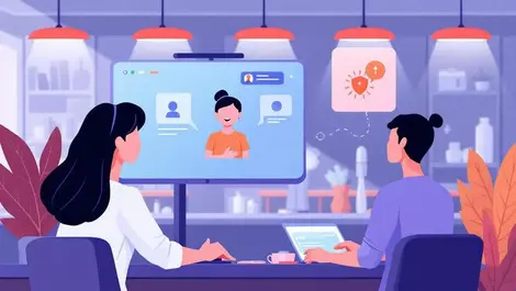 Singaporean consumers digital assistant privacy customer service illustration