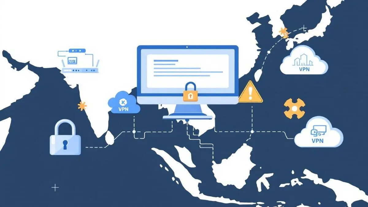 Ransomware surge exploits VPN flaws & Microsoft 365 logins in APAC