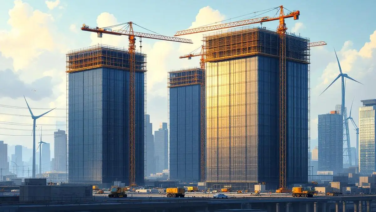 Data centre growth in Australia faces power & utility delays
