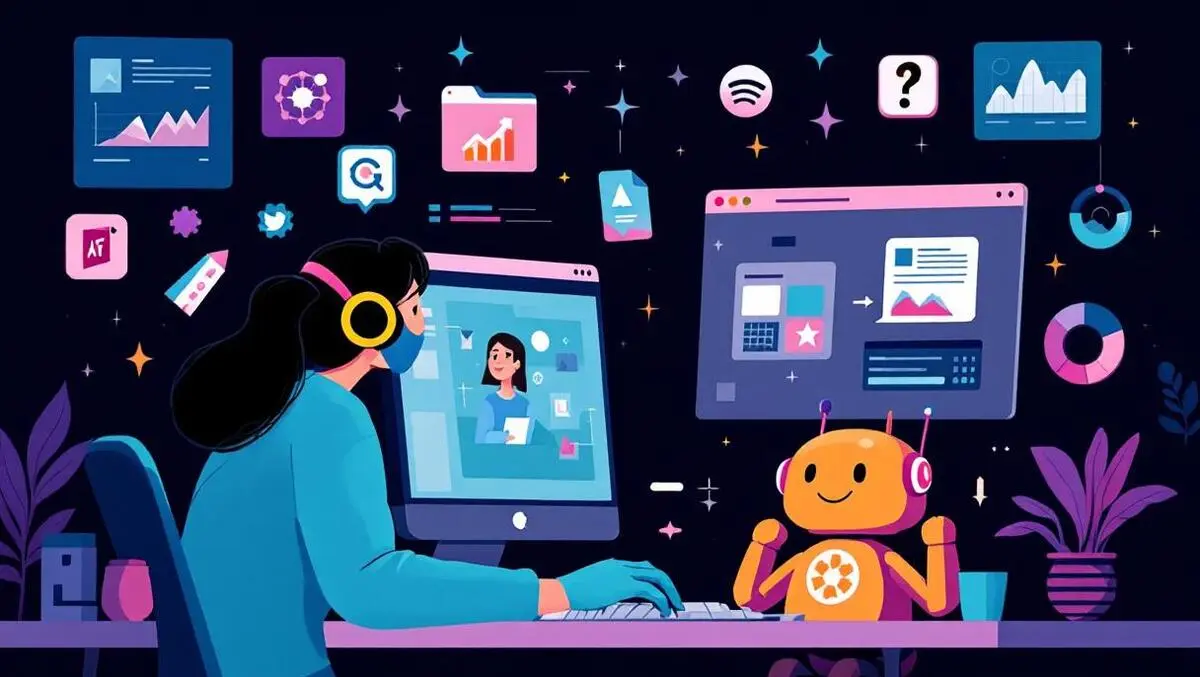 Our view on Agentic AI: AI assistants that work  for you, in your favorite apps