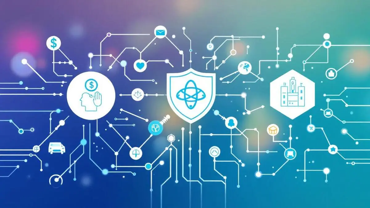 Ai transforming finance healthcare manufacturing with circuits neural networks