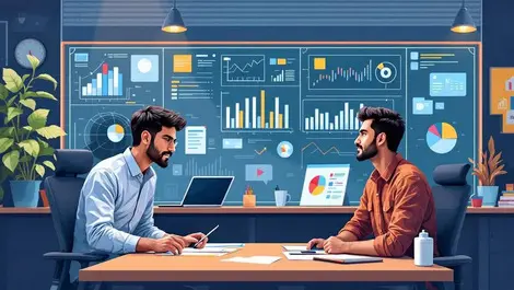 Indian engineering graduates learning artificial intelligence data science