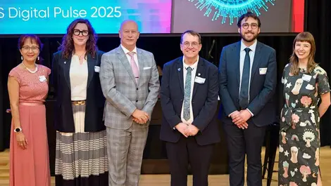 Acs digital pulse 2025 launched by the hon steve minnikin