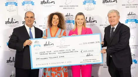 Needi gra award naoise culhane credit