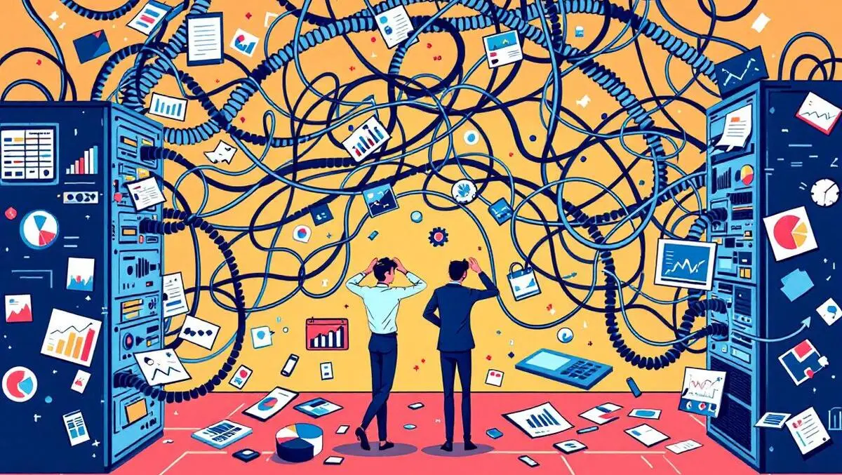 Australian & NZ firms struggle with poor data amid AI ambitions
