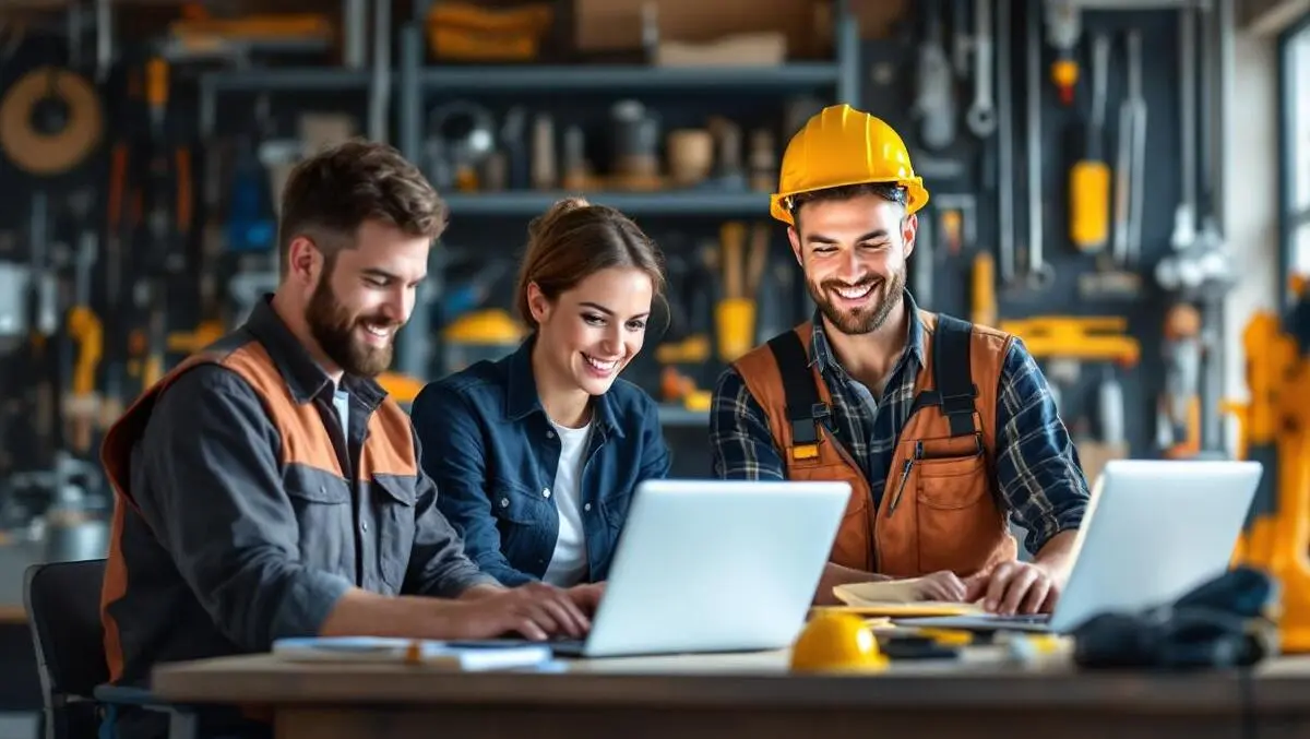 Standards Australia unveils flexible online training for trades