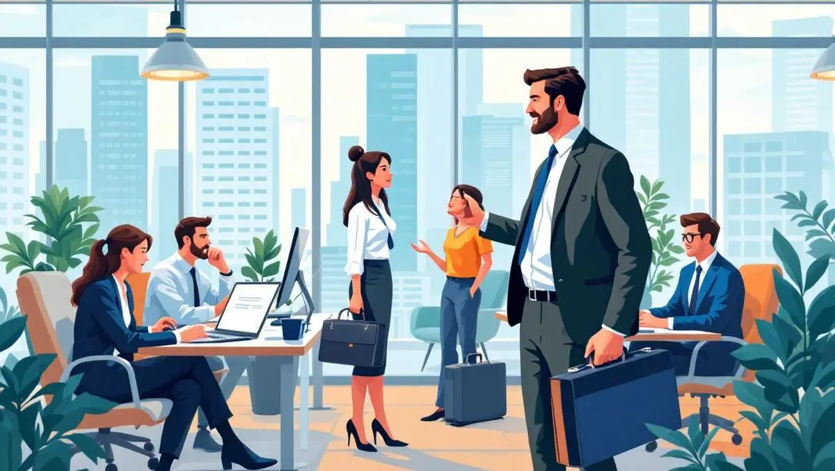 Singapore launches pilot for flexible executive hiring to boost productivity