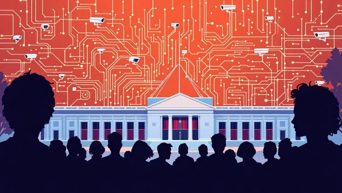 Australian parliament ai circuits surveillance public scrutiny governance