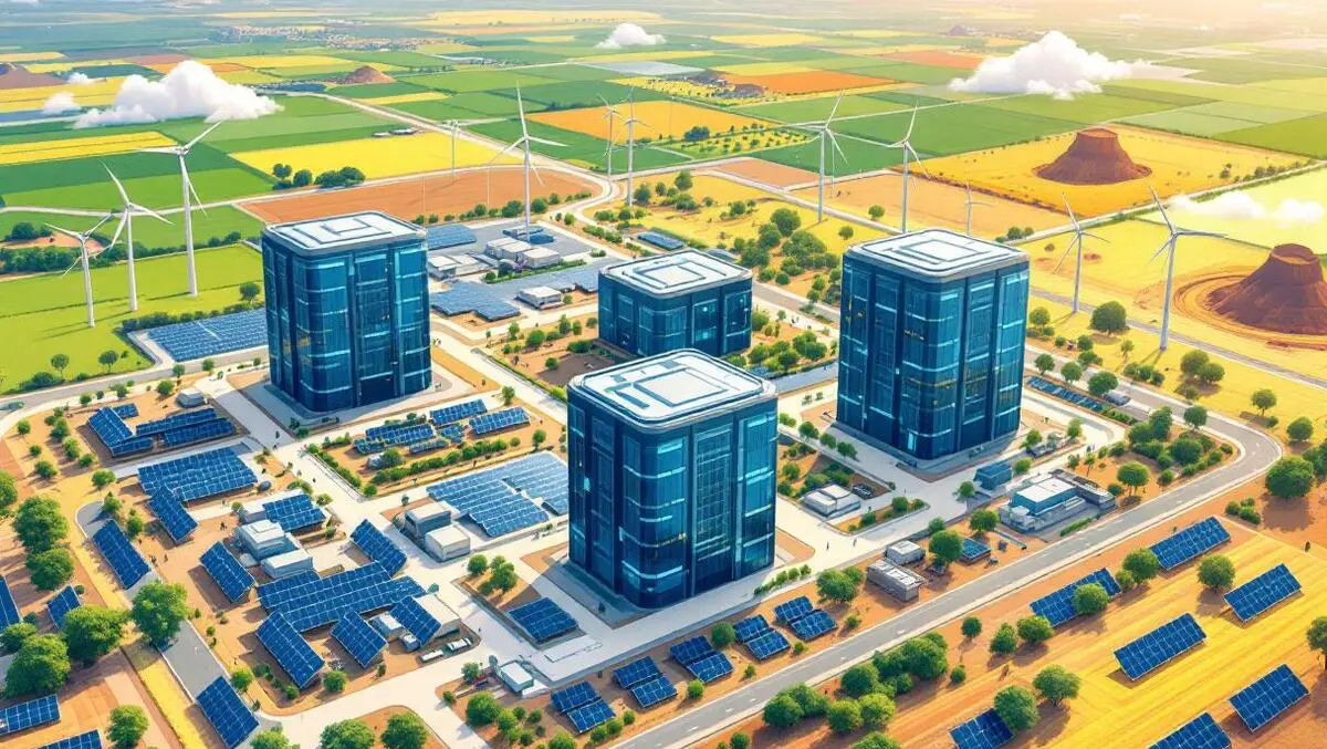 Australian data centres drive AUD $7.2 billion public investment