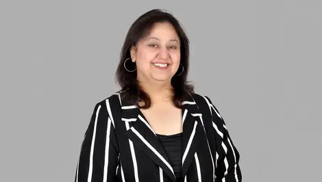 Image puneeta rajwant  head business support and administration  vertex group