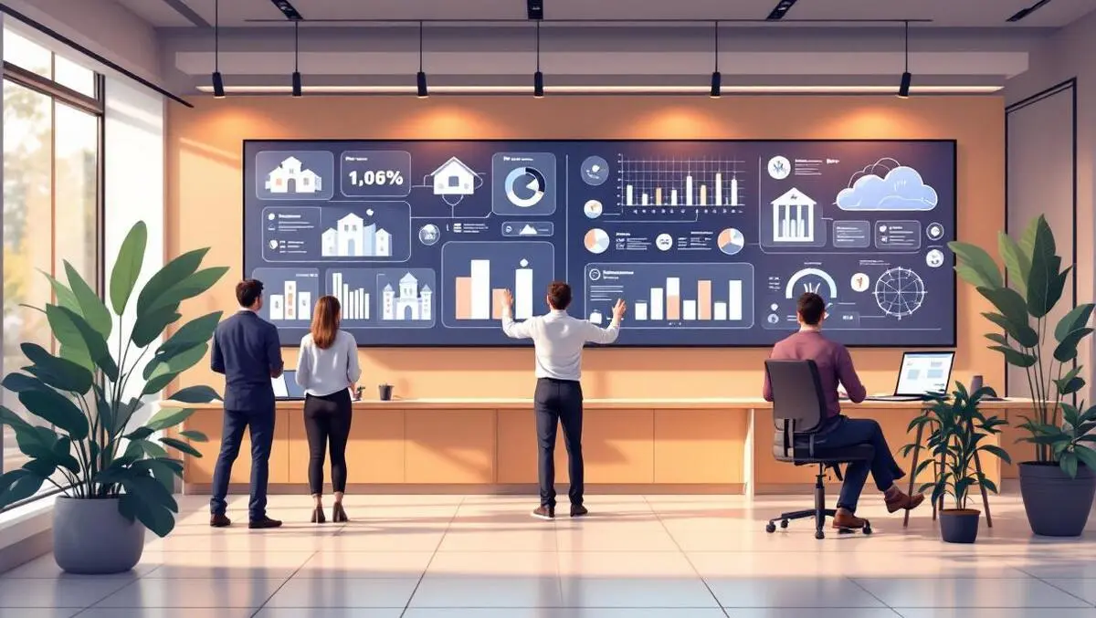 Boroondara council office cloud automation dashboards collaboration