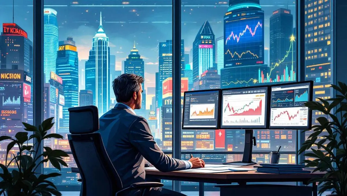 CFOs step up investor relations as AI tools reshape IR