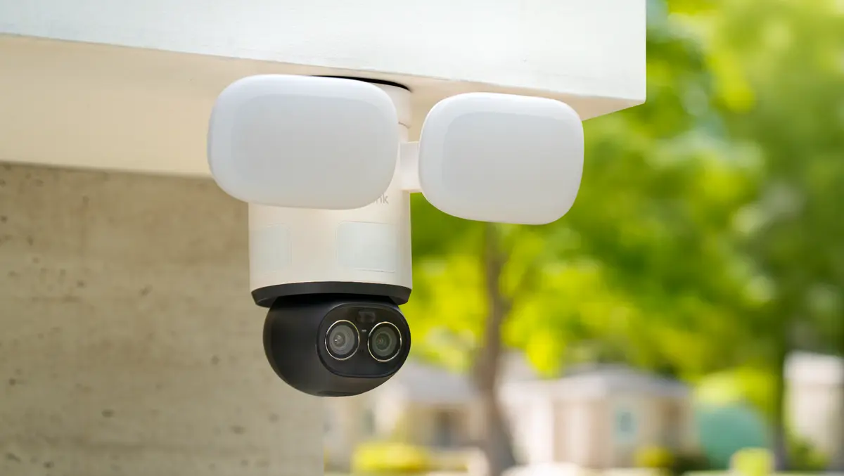 Reolink launches 4K dual-lens floodlight camera in Australia