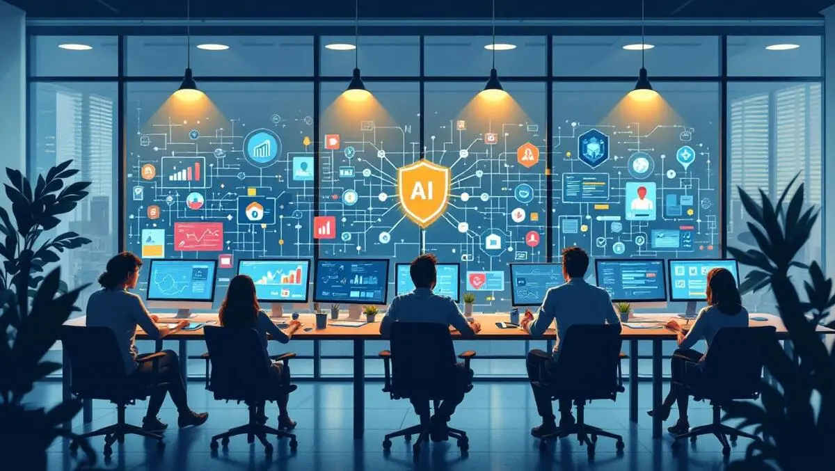 Salesforce disputes reports it cut 4,000 roles over AI