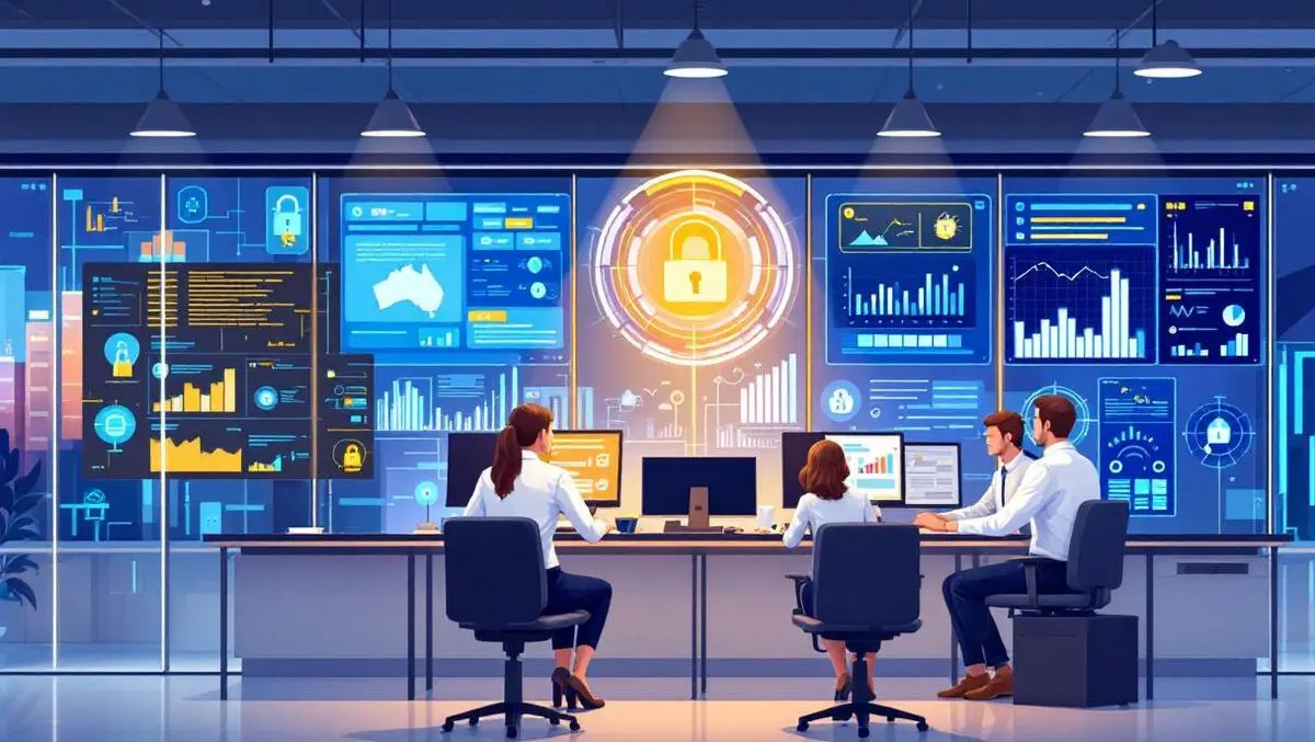 IT & telecoms lead Australia in digital workplace safety