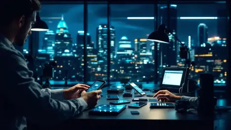 Melbourne security lab testing nfc payment devices fraud research