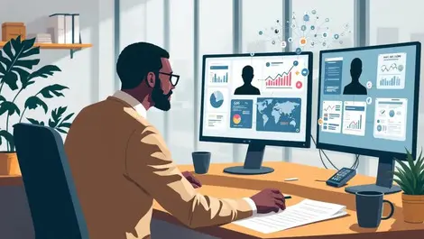 Uk investigator monitoring digital footprints for tax benefit fraud