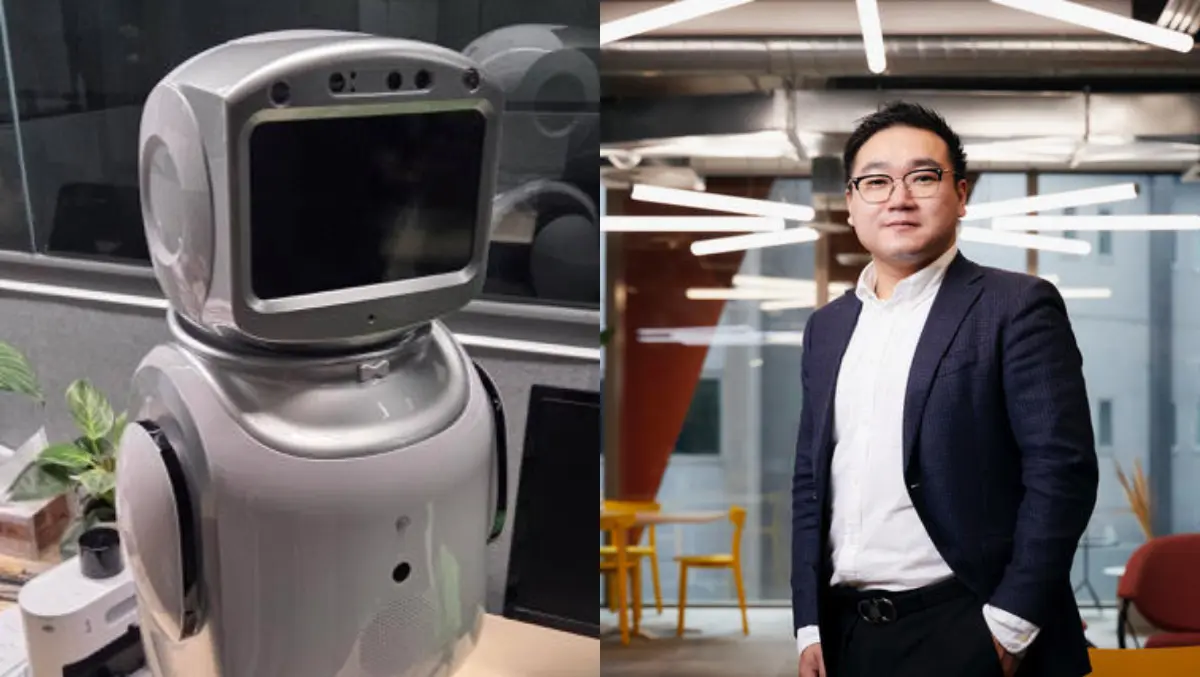Home care robots track emotions to predict elderly risks