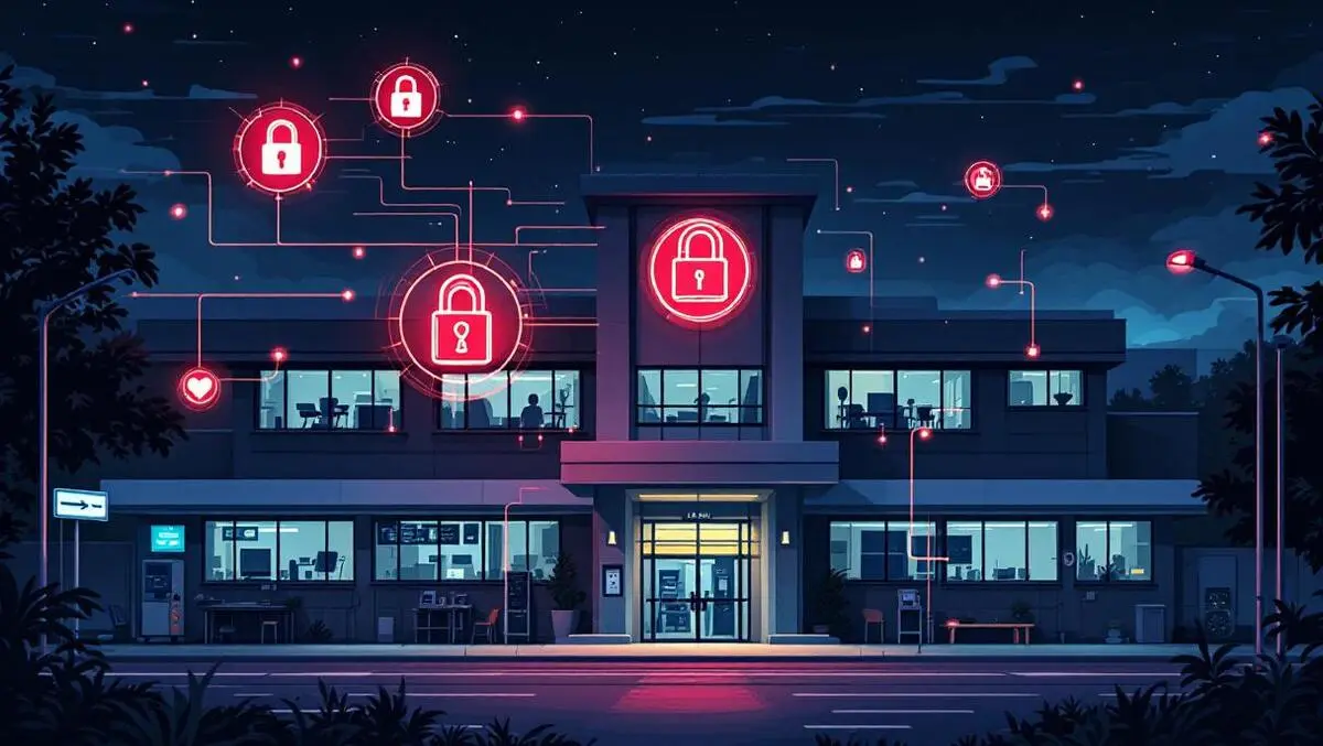 Healthcare tops cyber attacks on Australian OT & IoT