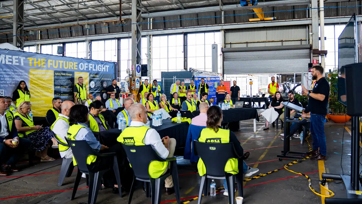 Propel-AIR 2.0 opens to boost Australian robotics links