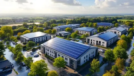 Southampton Science Park hits 1MW solar power milestone