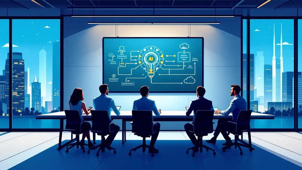Quanton rebrands as AI partner to take pilots to scale