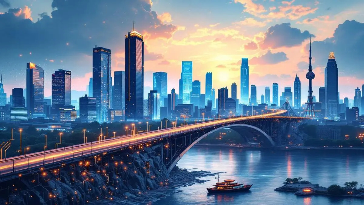 Picture Idea: Apj Enterprises Face Infrastructure Gap For AI Adoption