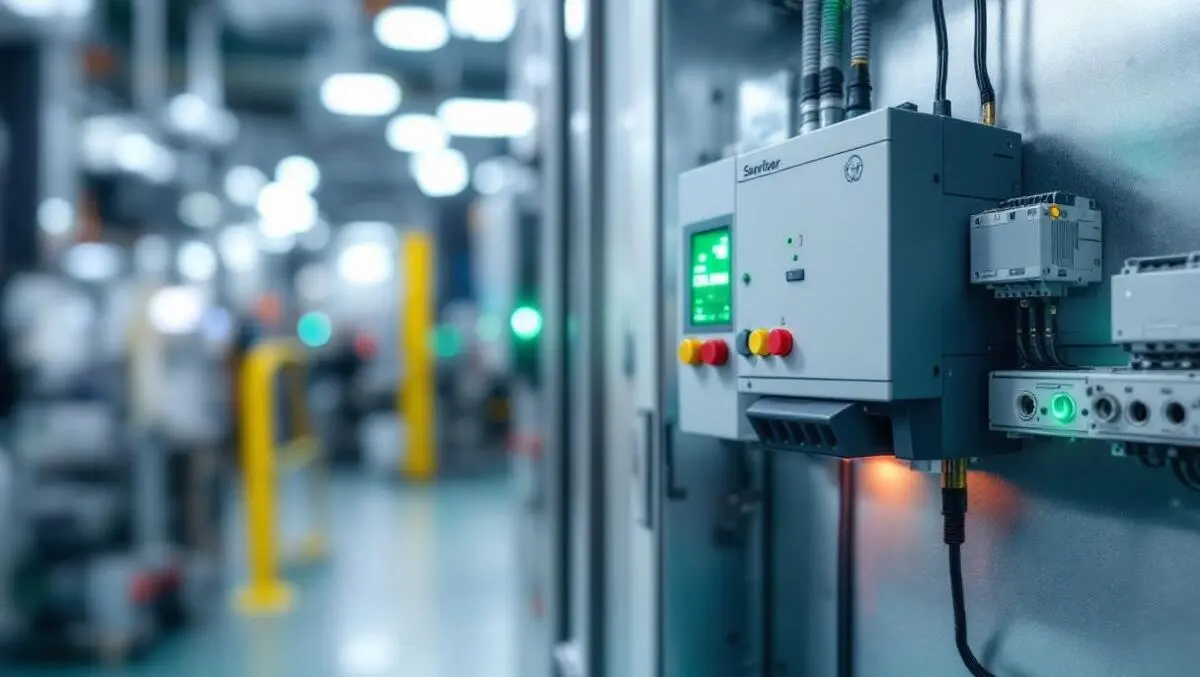 Siemens boosts circuit protection with circular soft starter