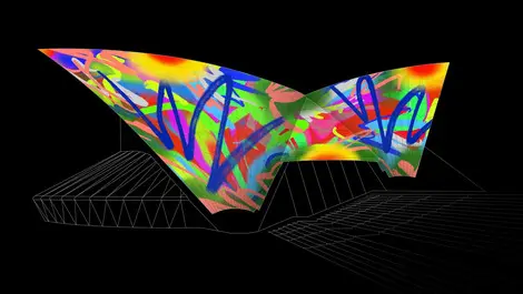 Apple sydney opera house collaboration celebrating australian creativity