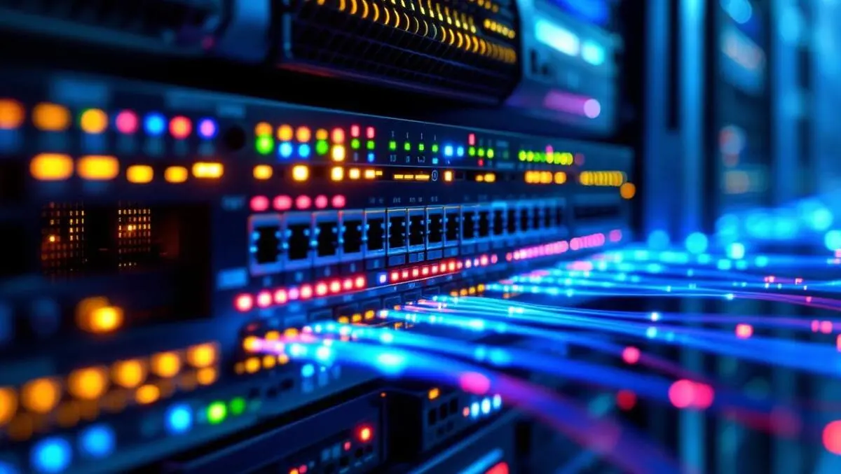 Salience Labs debuts all-optical switch for AI hubs