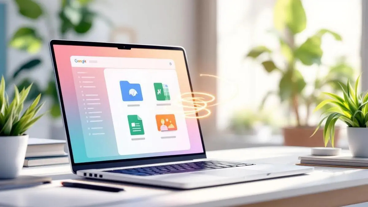 Gemini AI Now in Docs, Sheets, Slides & Drive: New Features & Updates